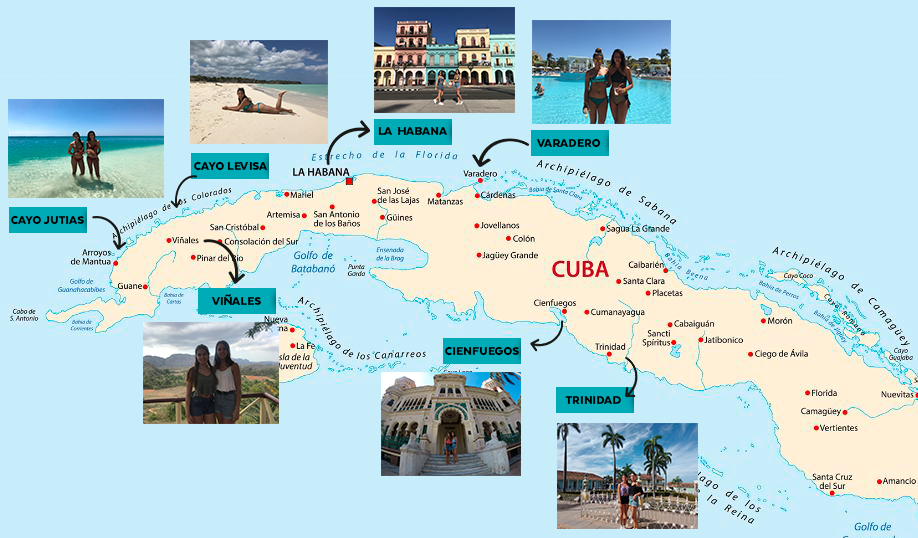 itinerario de cuba en 15 dias_ la cadena viajera