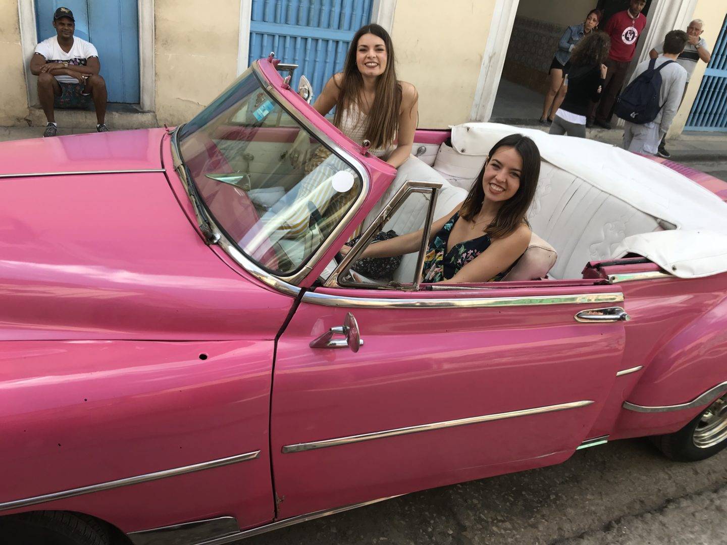 organizar un viaje a Cuba - la cadena viajera
