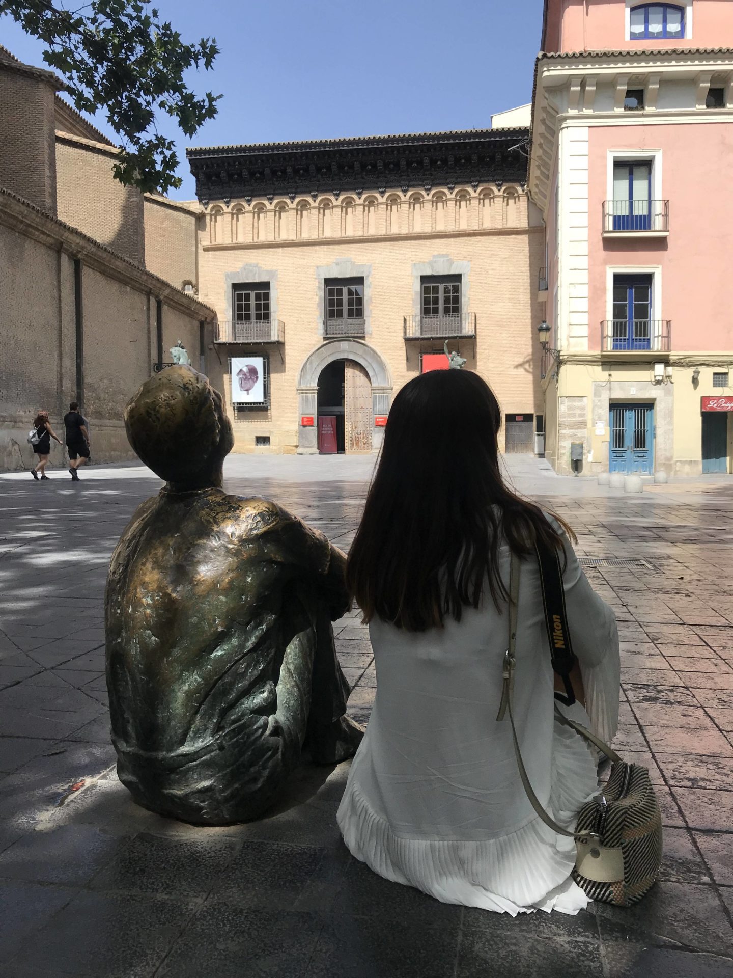 Niño Plaza San Felipe- la cadena viajera