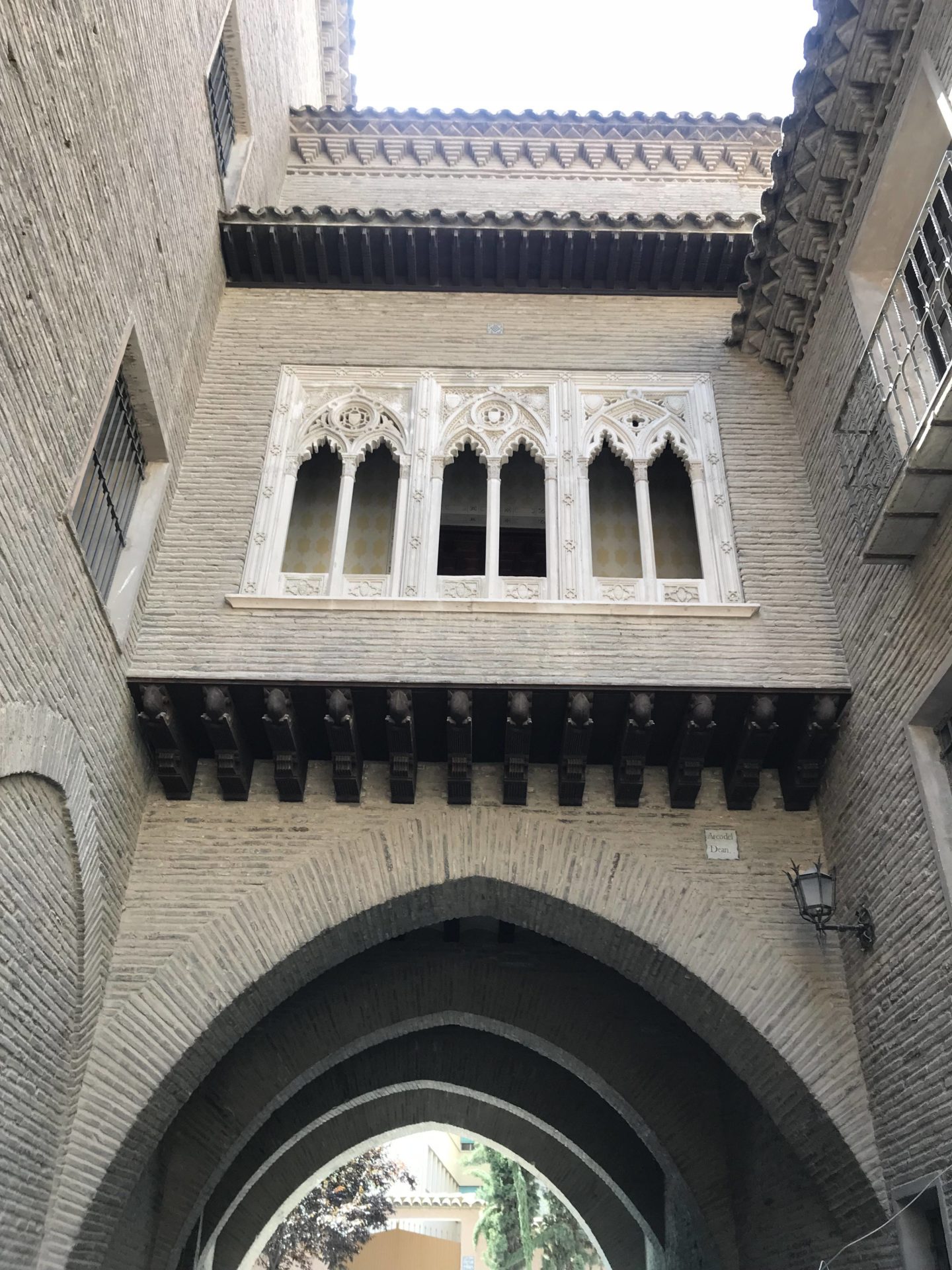 arco del dean – la cadena viajera