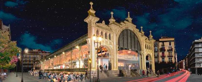 Mercado Central- Zaragoza