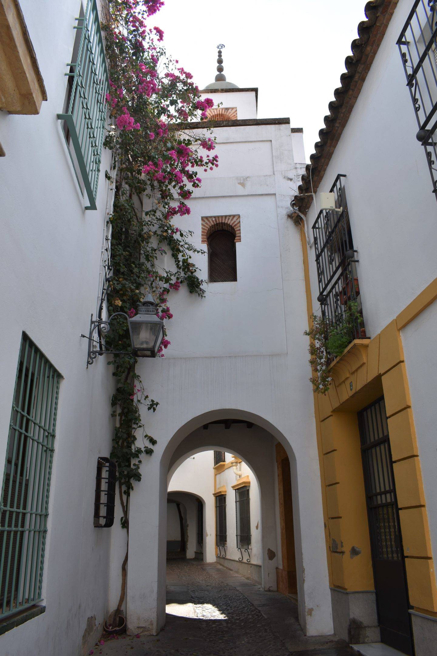 Callejones de la judería