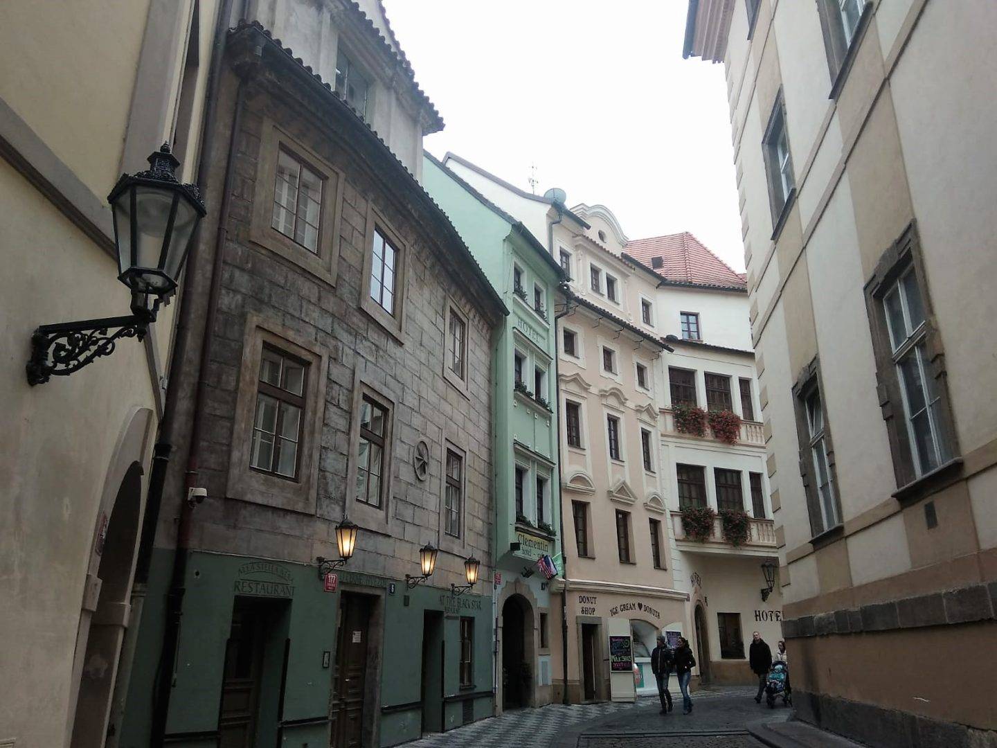 Barrio Judio de Praga - La Cadena Viajera