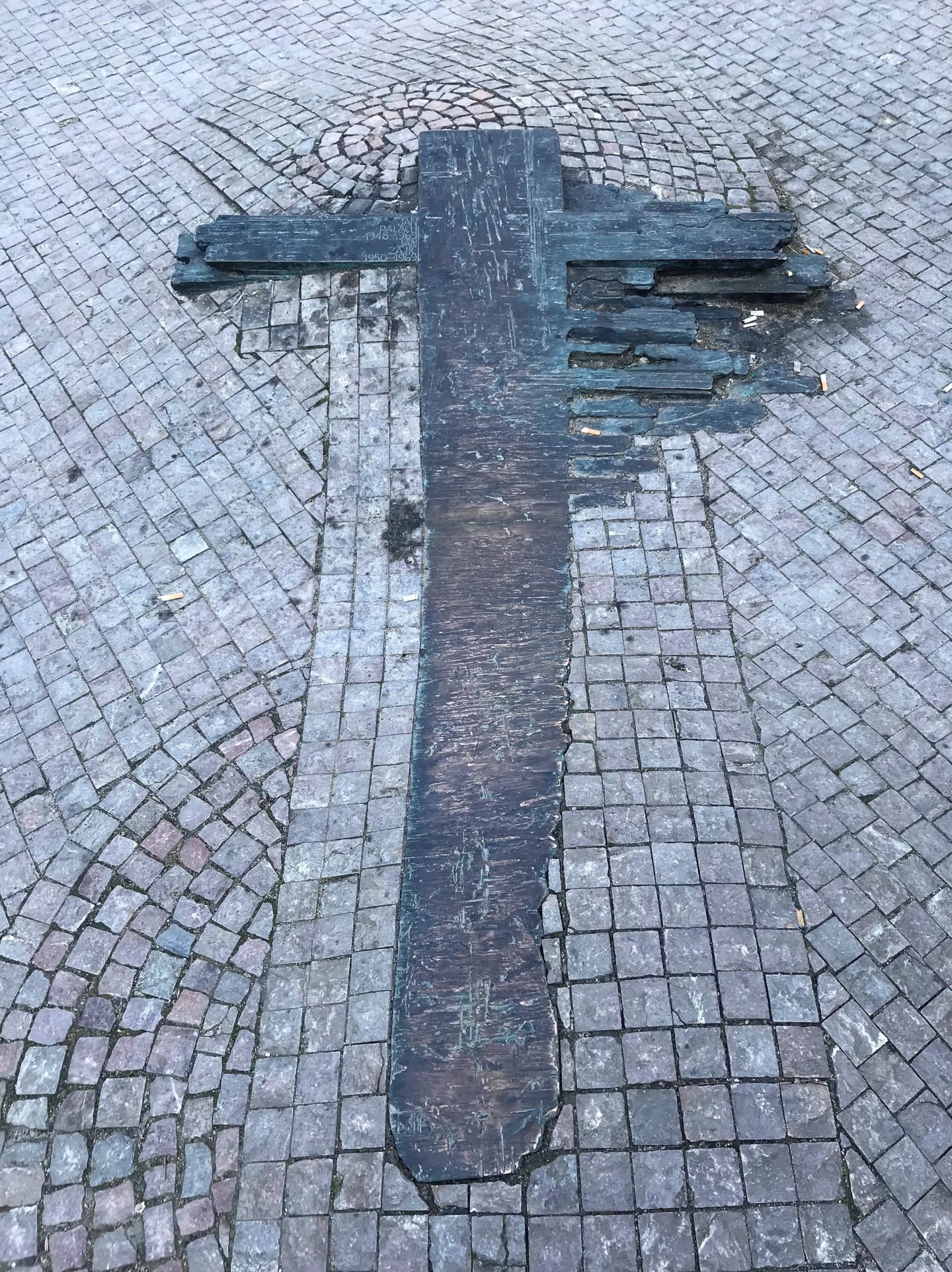 plaza san Wenceslao – La cadena viajera