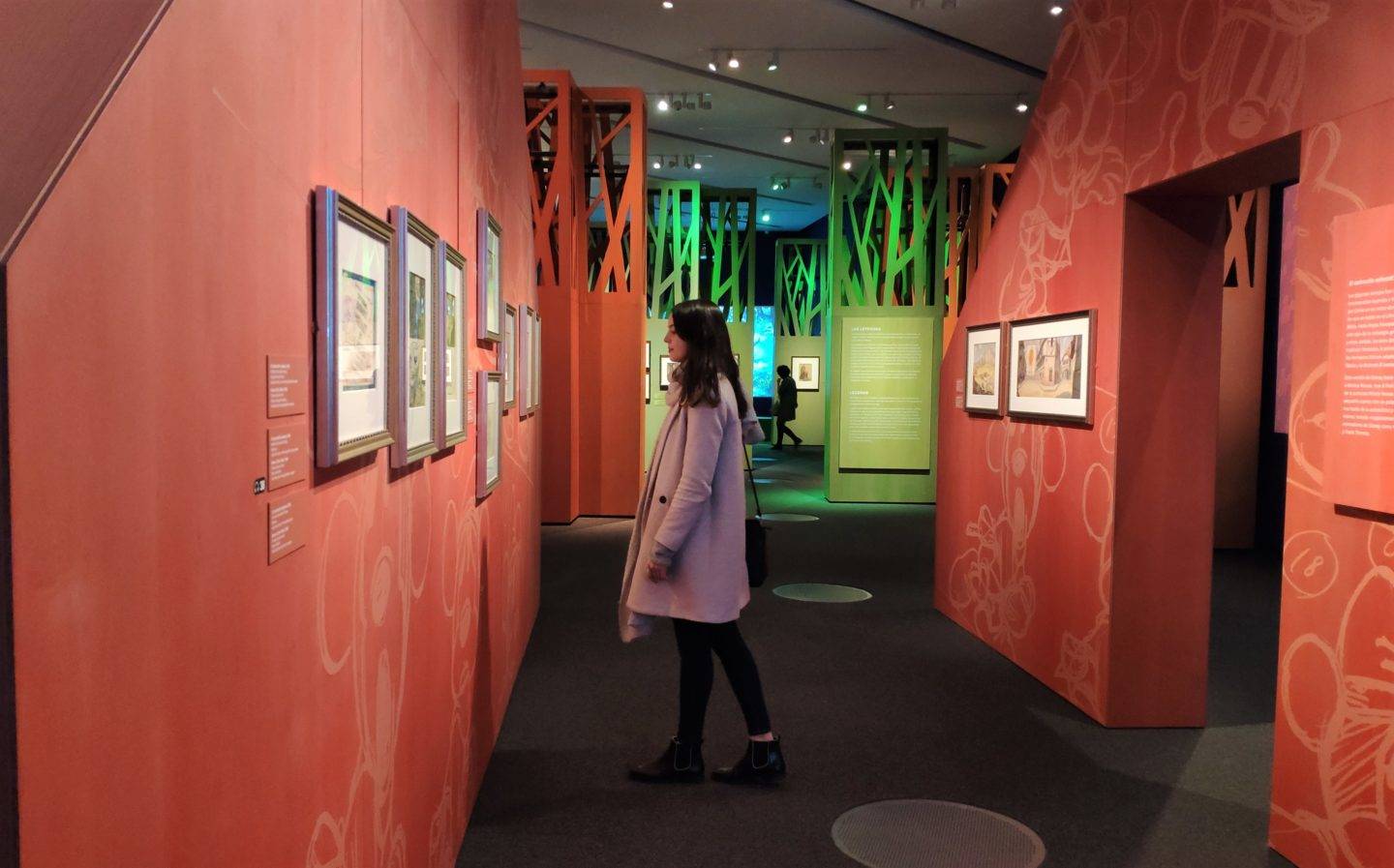 Disney – Exposición en Zaragoza