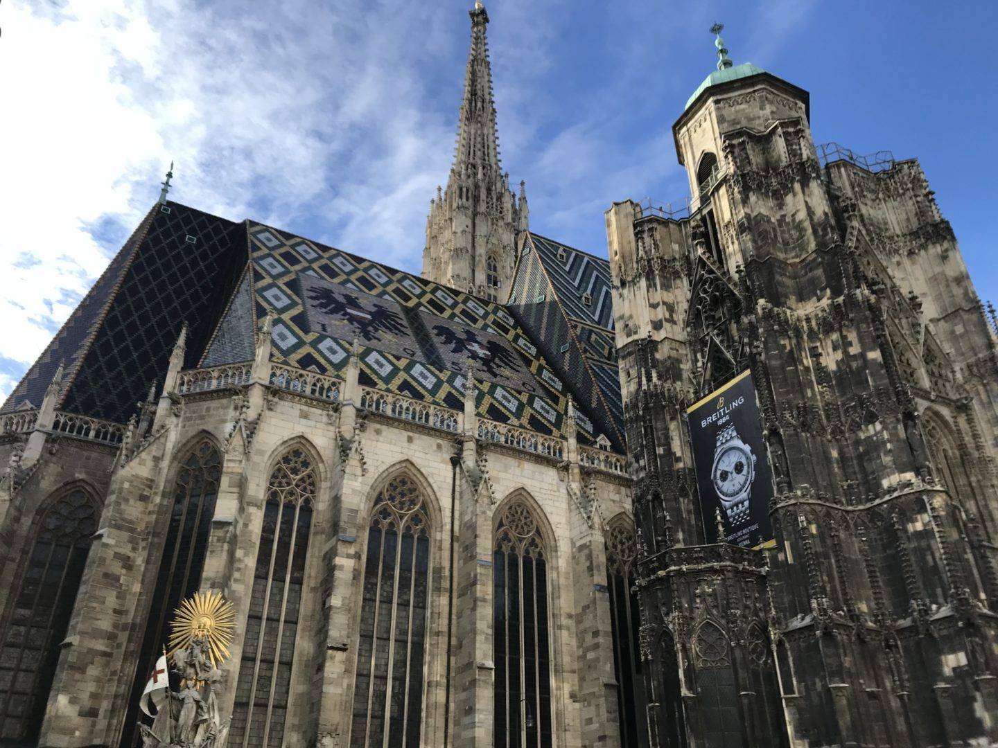 catedral de viena-que hacer en viena en 2 dias-La Cadena Viajera