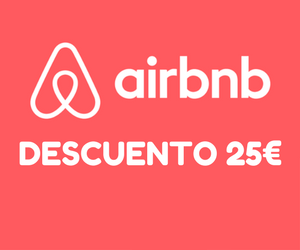 25€ descuento-airbnb-la cadena viajera