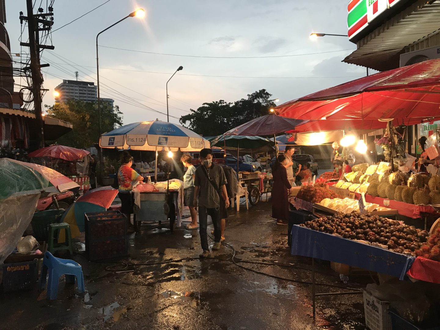 mejor epoca para viajar a tailandia - la cadena viajera