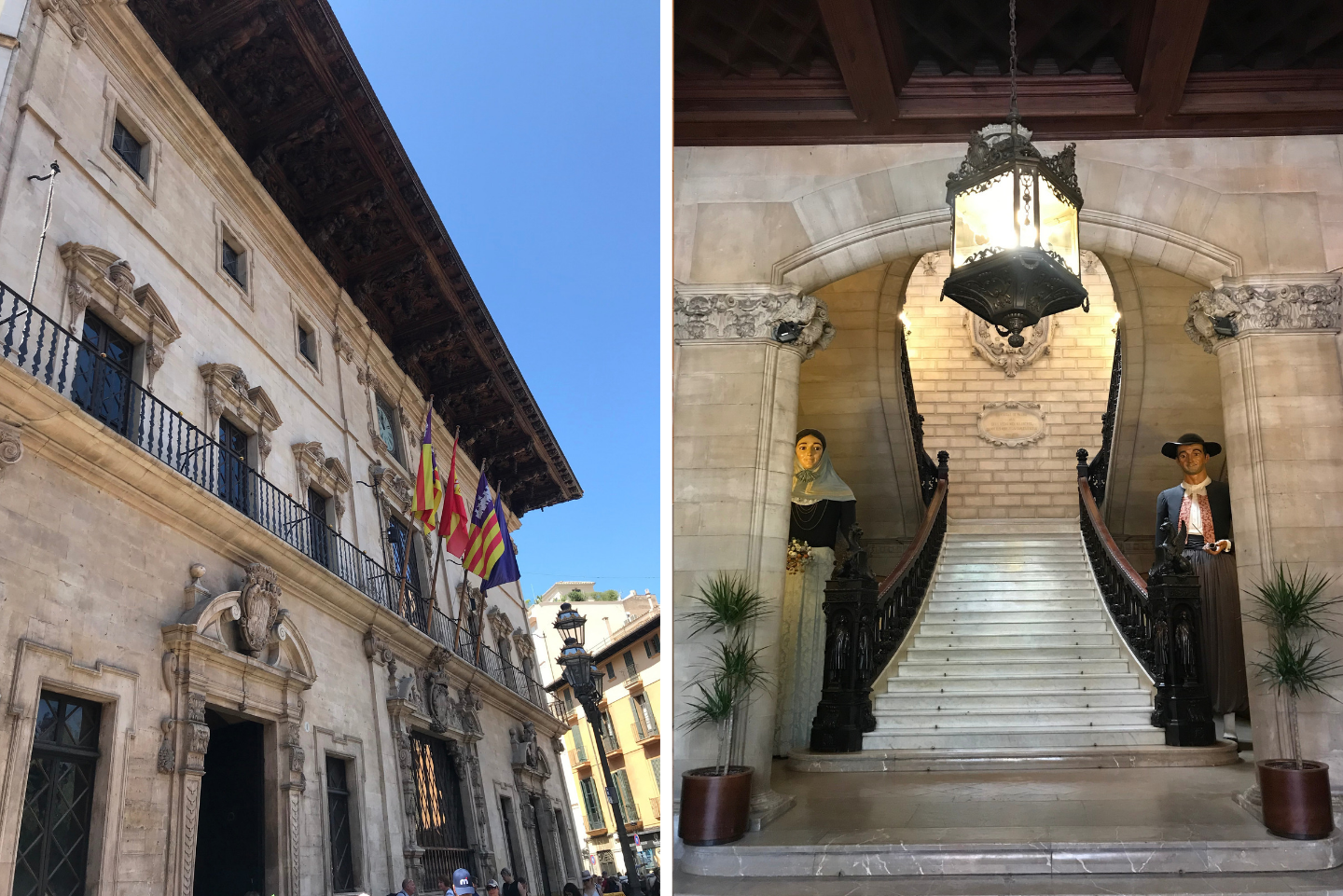 ayuntamiento de palma de mallorca - la cadena viajera
