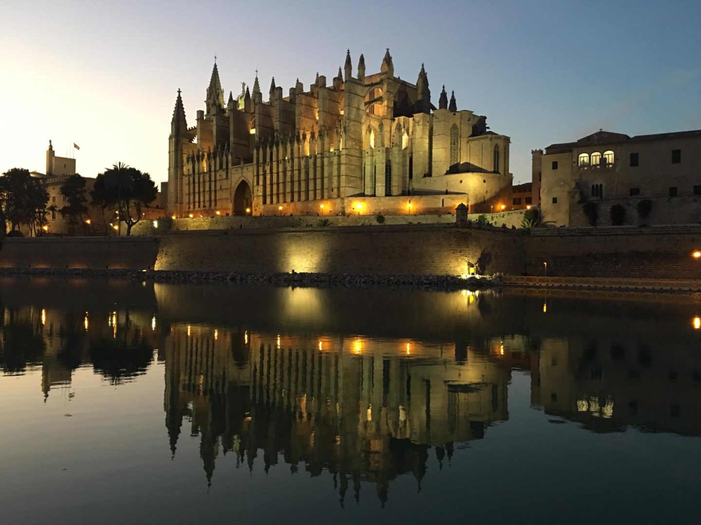 catedral de mallorca - la cadena viajera