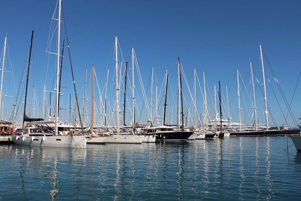 paseo maritimo de mallorca - la cadena viajera
