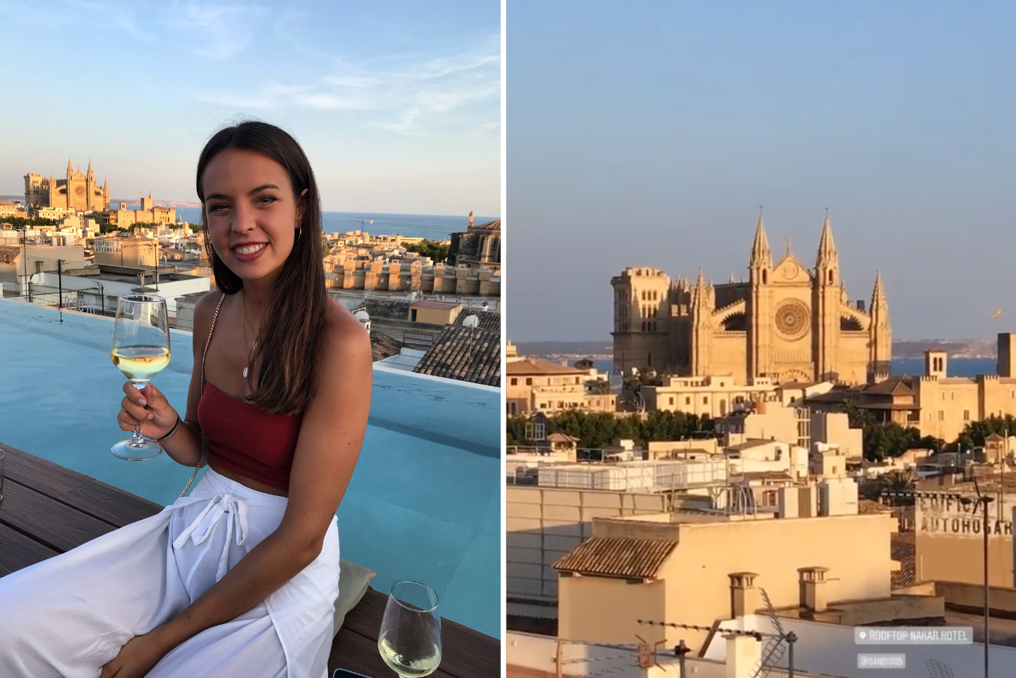 terraza con mejores vistas de mallorca - la cadena viajera
