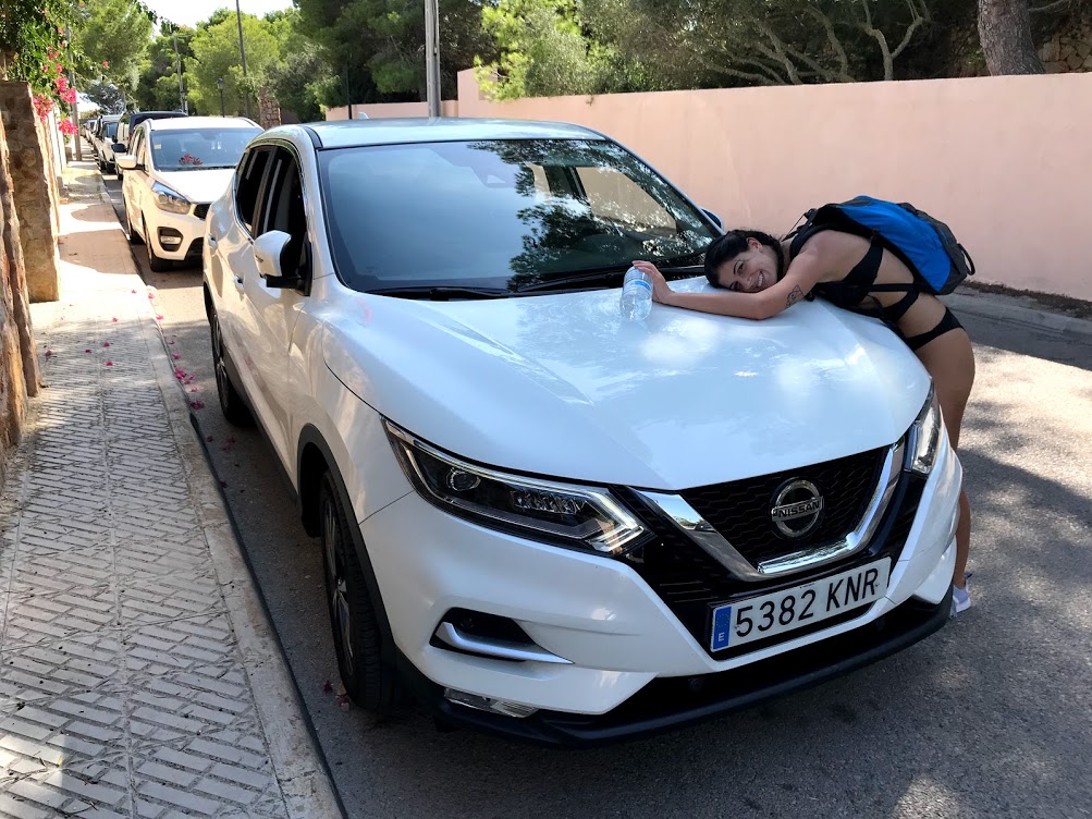 Alquilar coche en Mallorca
