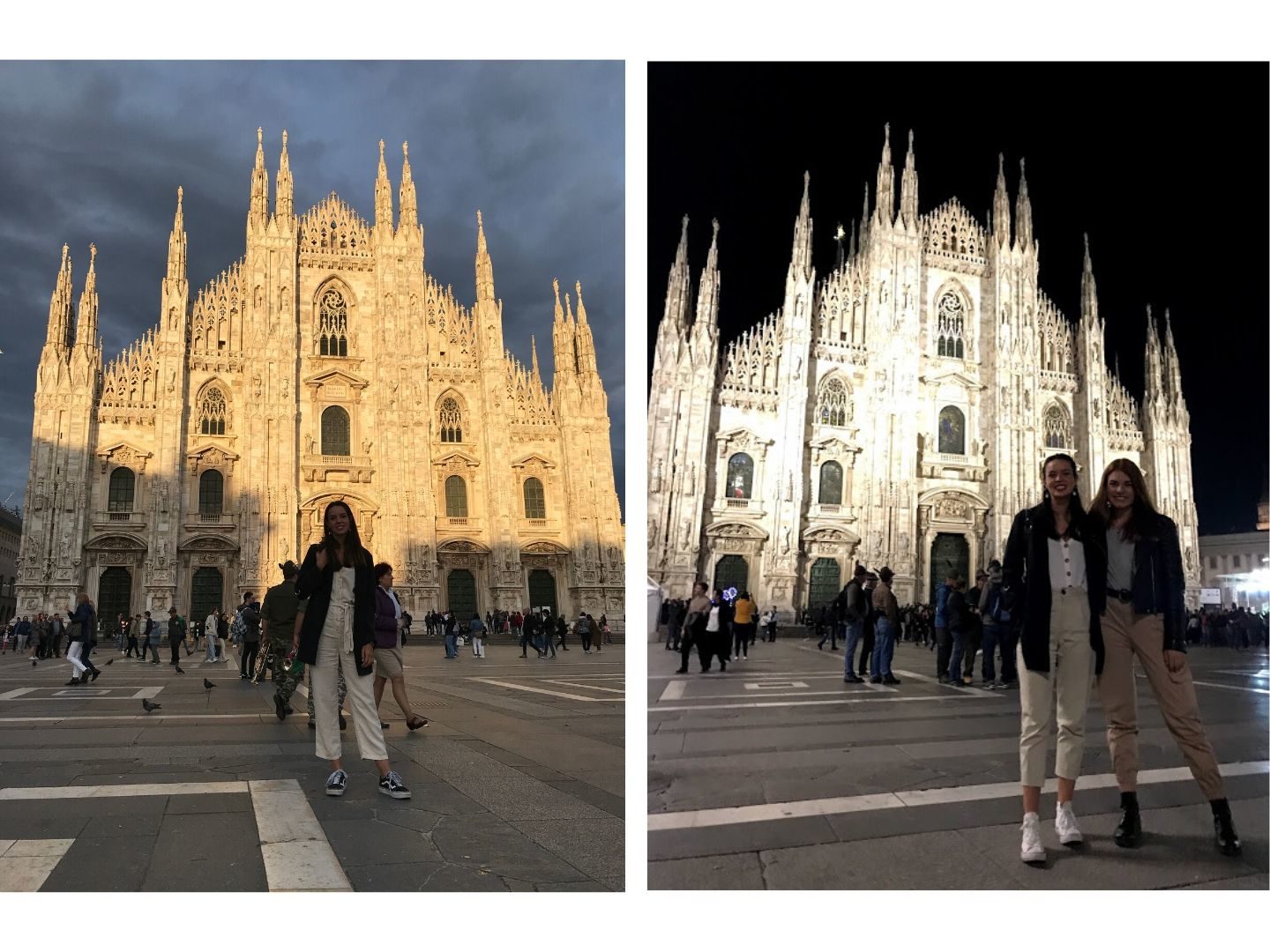 plaza del duomo - que ver en milan en 2 dias