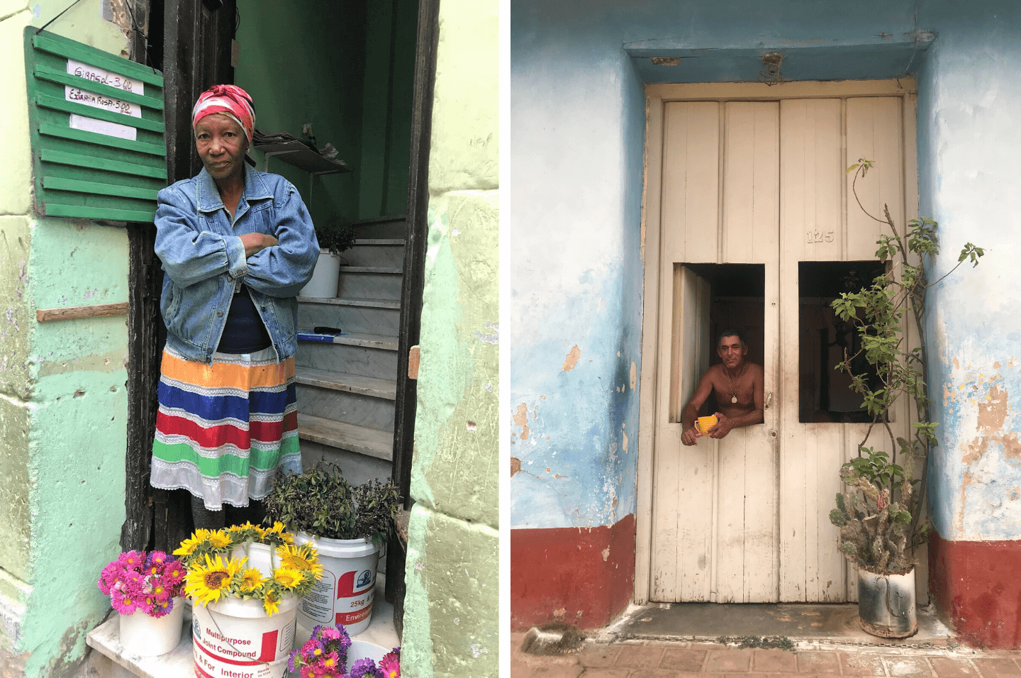 seguridad en casas particulares en cuba - la cadena viajera 